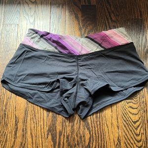 Speed Up Shorts